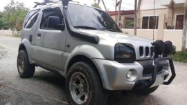 Rush Suzuki Jimny Manual 4x4 2004 for sale