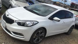 2016 Kia Forte EX Hatchback 20 6 Speed AT Top if the Line Like New