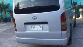 2007 Toyota Hiace FOR SALE