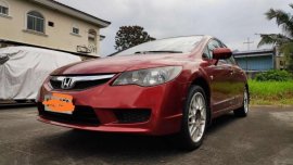 Hond Civic FD 2009 Octagon model
