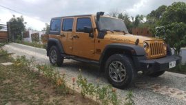2014 Jeep Rubicon for sale