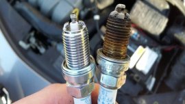 Diagnose the signs of a bad car spark plugs