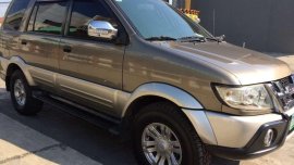 Isuzu Crosswind xuv manual diesel 2012