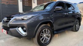 2018 Toyota Fortuner V 2.4L 4x2 Diesel for sale