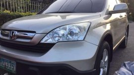 Honda Crv 2.0L 2009 automatic transmission 