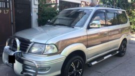 2004 Toyota Revo VX200 - 2.0 Gas engine