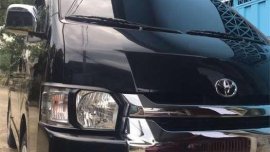 Toyota Grandia 2017 for sale