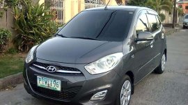 2011 Hyundai i10 gls 1.2 automatic low 28k mileage almost new 1 owned