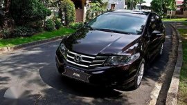 Honda City 2012 1.5E CVT - TOP OF THE LINE