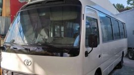 Toyota Coaster 1997 model FOR SALE