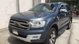 2016 Ford Everest TITANIUM PLUS 4x2 Top of the line