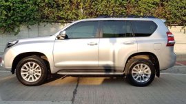 2015 Toyota Land Cruiser Prado Gas 4.0 litre