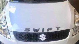 Suzuki Swift 2017 Automatic Pearl White