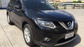 2016 Nissan X-Trail 4x4 Automatic Transmission Top of the line