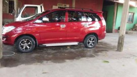 For sale Toyota Innova 2007 model manual diesel