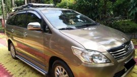 2013 Toyota Innova 2.5 V AT Gold for sale