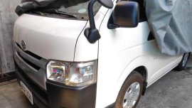 2016 Toyota Hiace 30 commuter manual FOR SALE