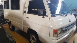 2015 MITSUBISHI L3 deluxe dual aircon diesel