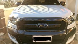 2017 Ford Ranger Wildtrack FOR SALE