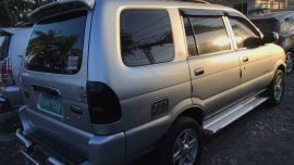 Isuzu Sportivo manual diesel 2010 FOR SALE