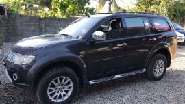Mitsubishi Montero sport Manual 4x4 Diesel 2010