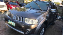 Mitsubishi Montero sport Manual Diesel GLX 2010 FOR SALE