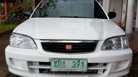 Honda City 2002 Manual Used for sale. 