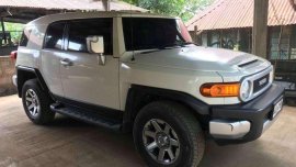 Toyota Fj Cruiser 2015 for sale