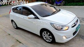 2013 Hyundai Accent Hatchback GLS (top of the line variant)