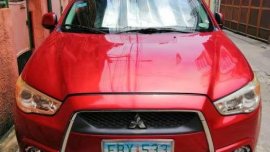 2011 Mitsubishi Asx gls FOR SALE