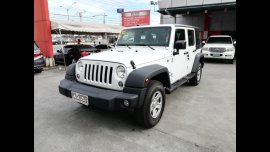 2017 Jeep Wrangler 4.0L AT Gasoline for sale