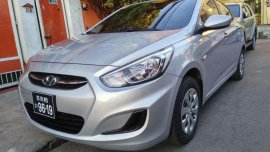 2016 Hyundai Accent Manual Transmission 1.4 Gasoline Engine