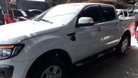 2014 Ford Ranger 2.2 XLT MT White