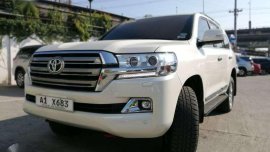 2018 TOYOTA Land Cruiser (LC) 200 FOR SALE