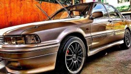 Mitsubishi Galant 6th Gen 1988 FOR SALE