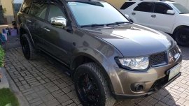 2012 MITSUBISHI Montero Sport GLS V Automatic Trans w/ Paddle Shift