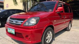 2012 Mitsubishi Adventure GLX ll 4D56 Diesel Engine