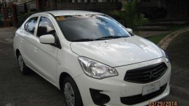 2014 MITSUBISHI Mirage G4 FOR SALE