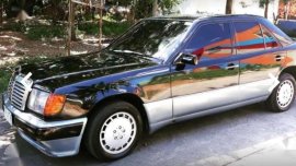 1988 model Mercedez Benz W124 FOR SALE