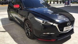 2018 Mazda3 SPEED 2.0 Automatic Transmission Top of the line LIMITED