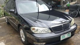 2003 Nissan Cefiro Elite for sale