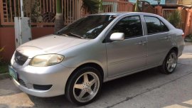 For sale Toyota Vios E 2005 model