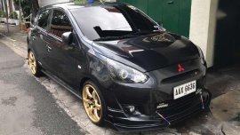 FOR SALE 2014 Mitsubishi Mirage GLS HB MT
