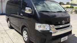 2016 Toyota HiAce GL Grandia 3.0L diesel Automatic Transmission 