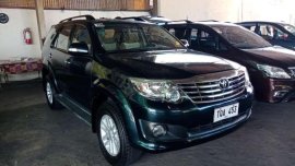 Toyota Fortuner 2012 For Sale