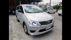 2013 Toyota Innova E Diesel AT for sale