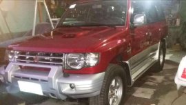 Mitsubishi Pajero fieldmaster 2007 FOR SALE