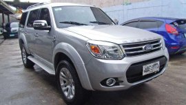 2014 Ford Everest for sale