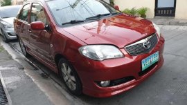 Toyota Vios S 2007 for sale