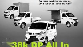 All New Foton Gratour 2019